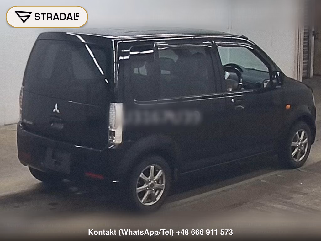 MITSUBISHI EK WAGON MX, miniaturka 6