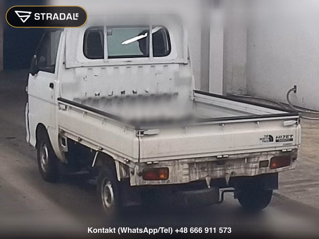 DAIHATSU HIJET TRUCK 4WD SPECIAL, miniaturka 3