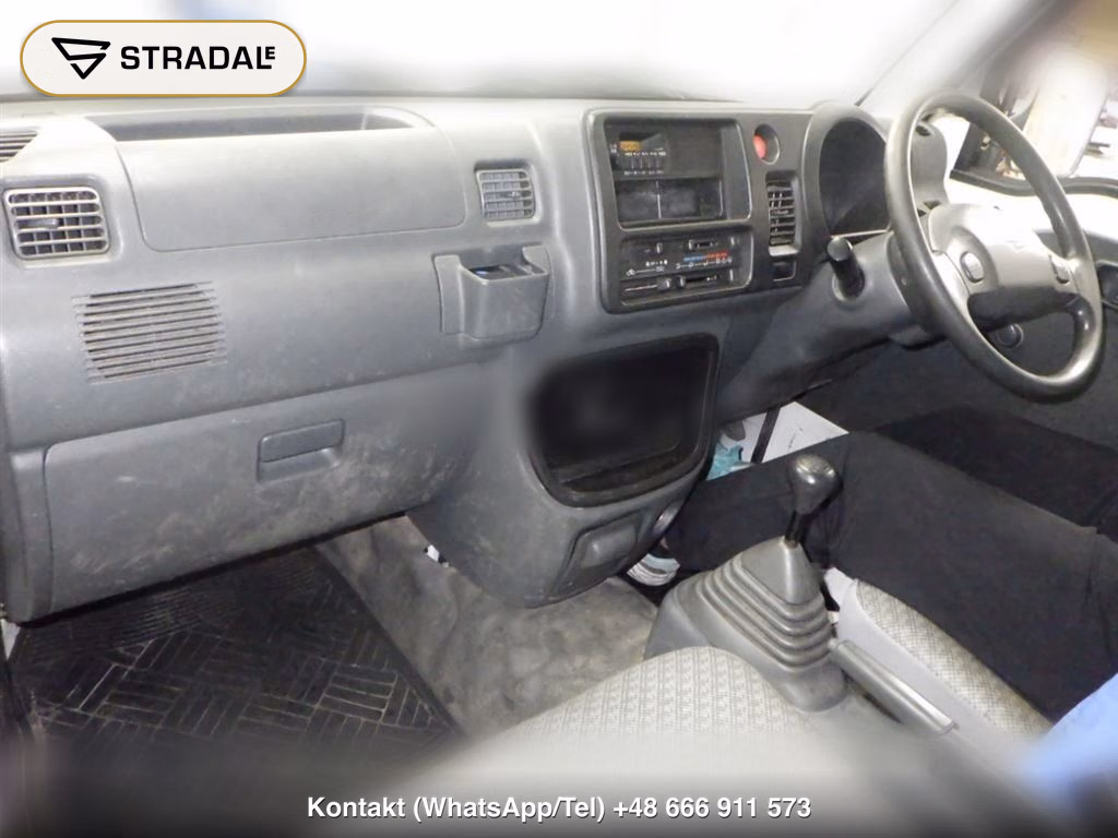 DAIHATSU HIJET TRUCK 4WD SPECIAL, miniaturka 4