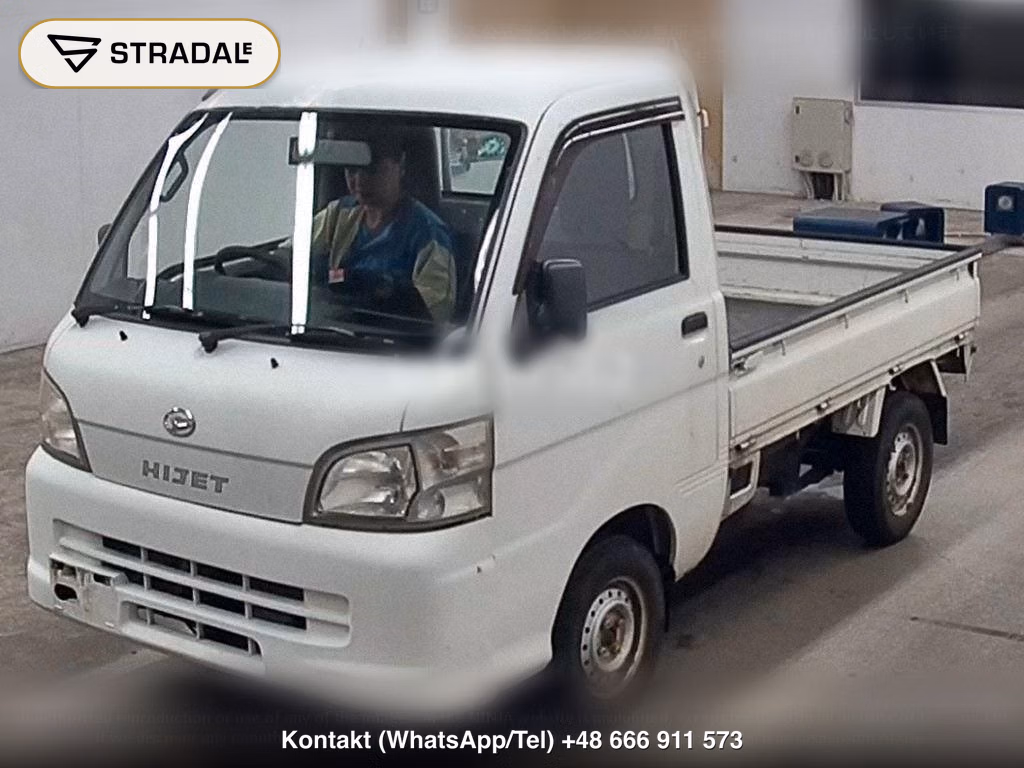 DAIHATSU HIJET TRUCK 4WD SPECIAL, miniaturka 5