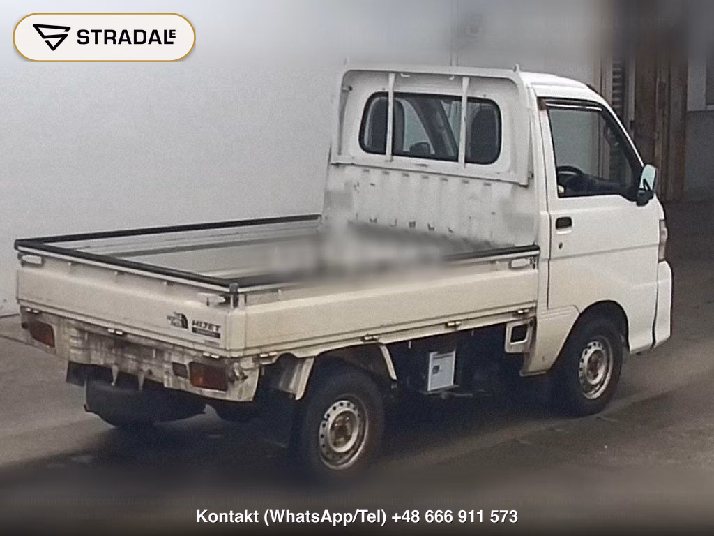DAIHATSU HIJET TRUCK 4WD SPECIAL, miniaturka 6