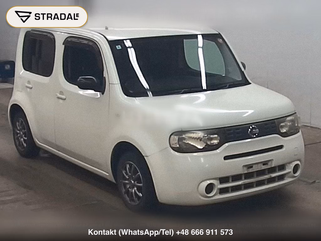 NISSAN CUBE 15S, miniaturka 2