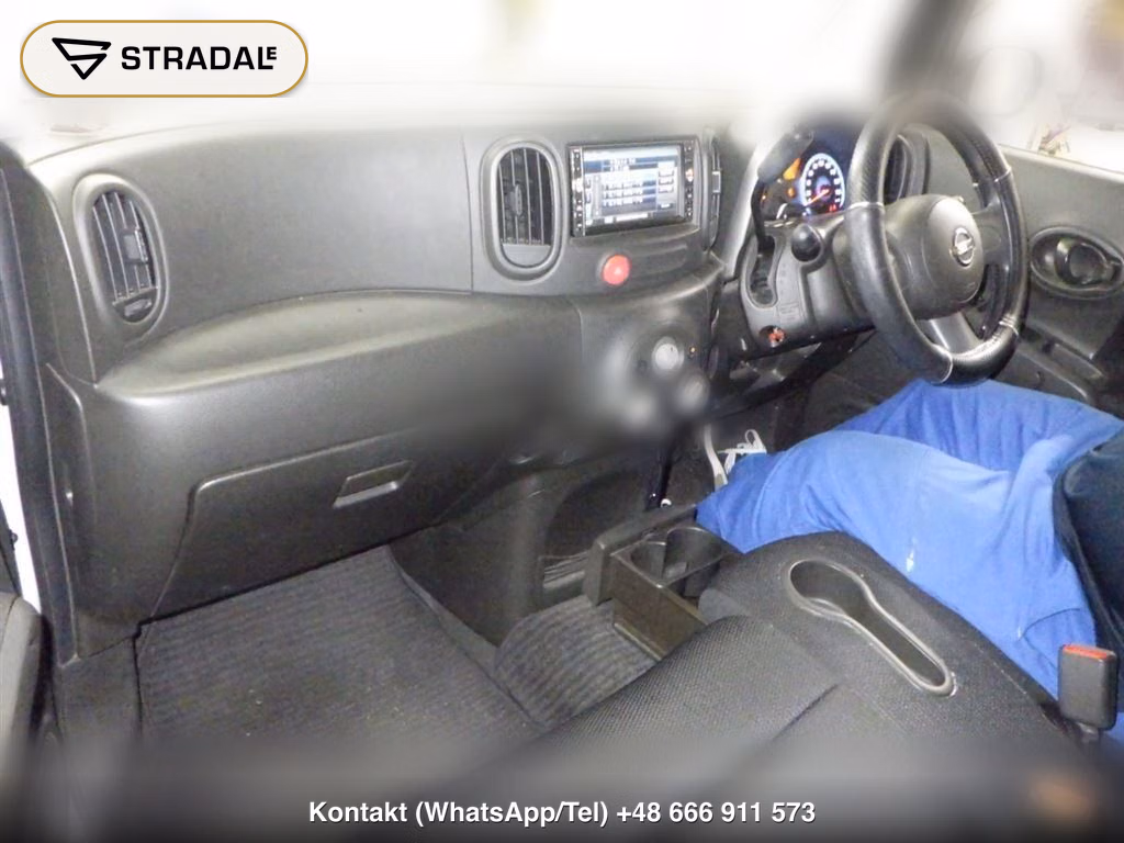 NISSAN CUBE 15S, miniaturka 4