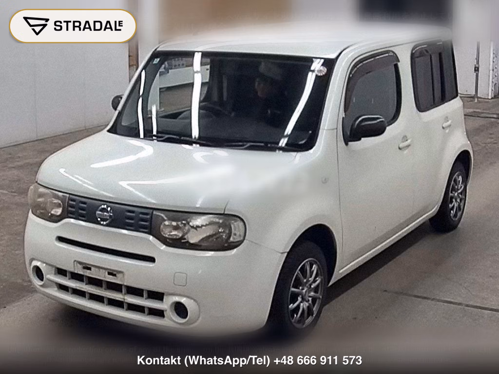 NISSAN CUBE 15S, miniaturka 5