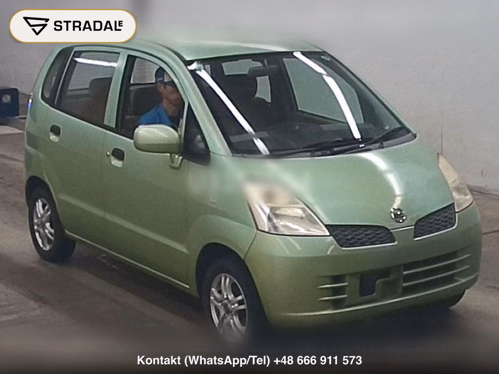 NISSAN MOCO 4WD, miniaturka 2