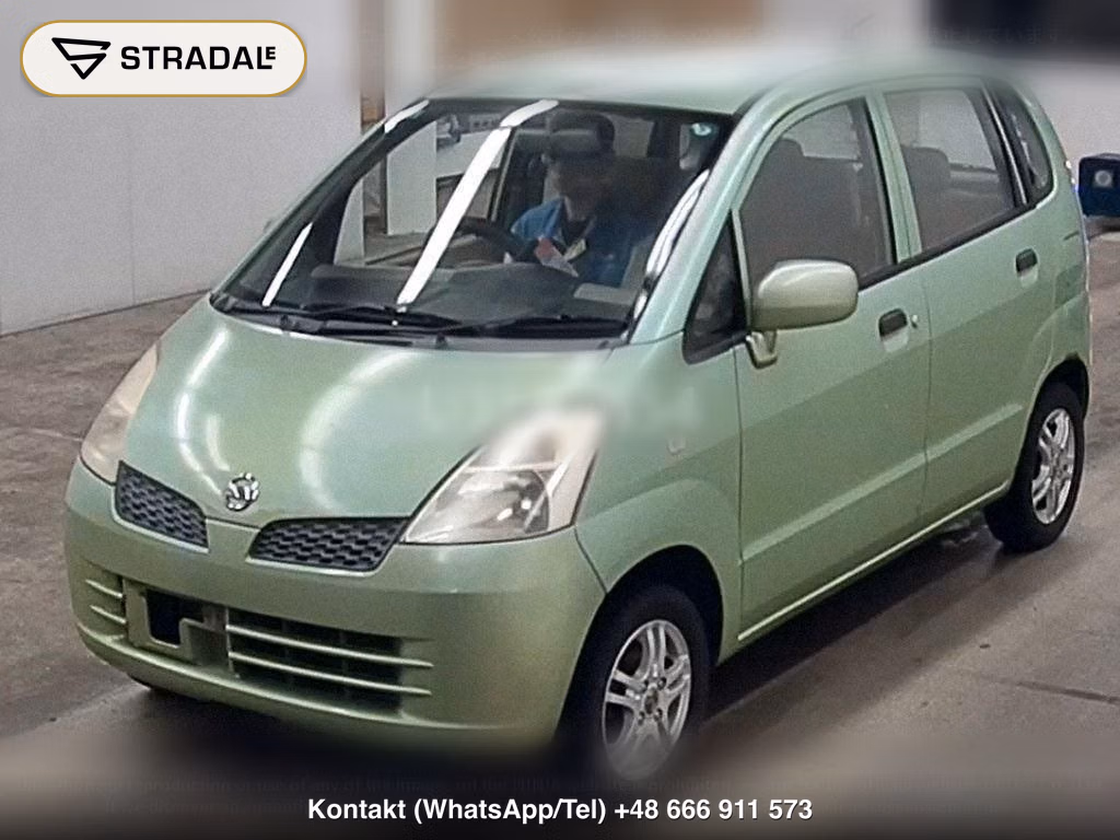 NISSAN MOCO 4WD, miniaturka 5