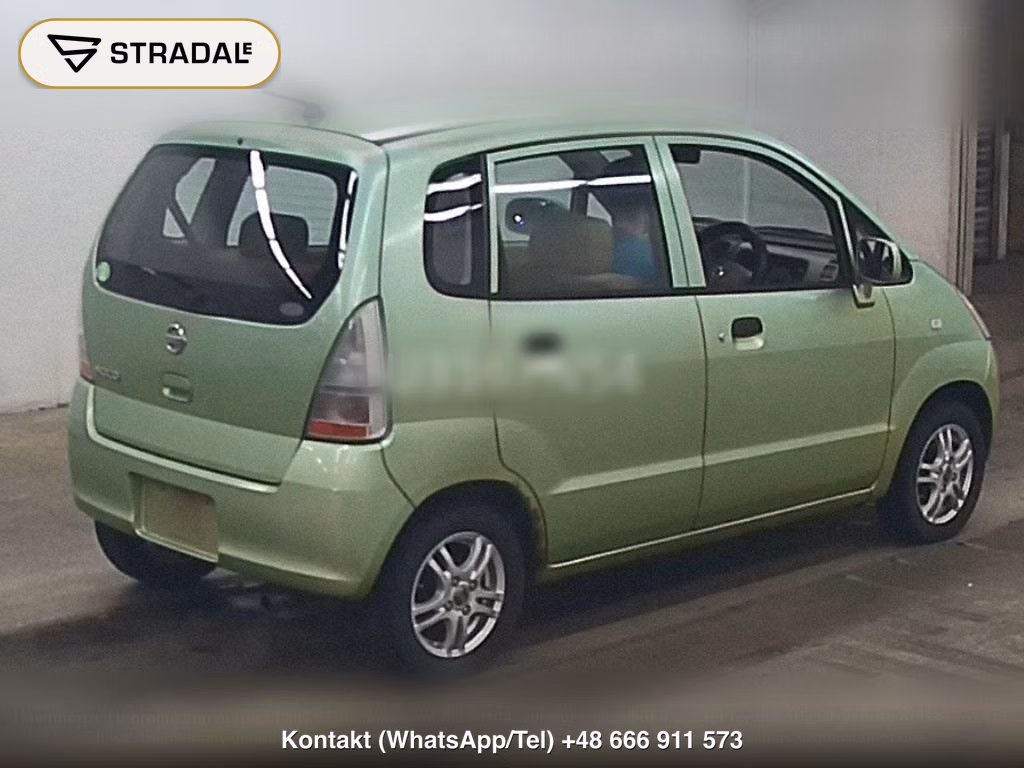 NISSAN MOCO 4WD, miniaturka 6