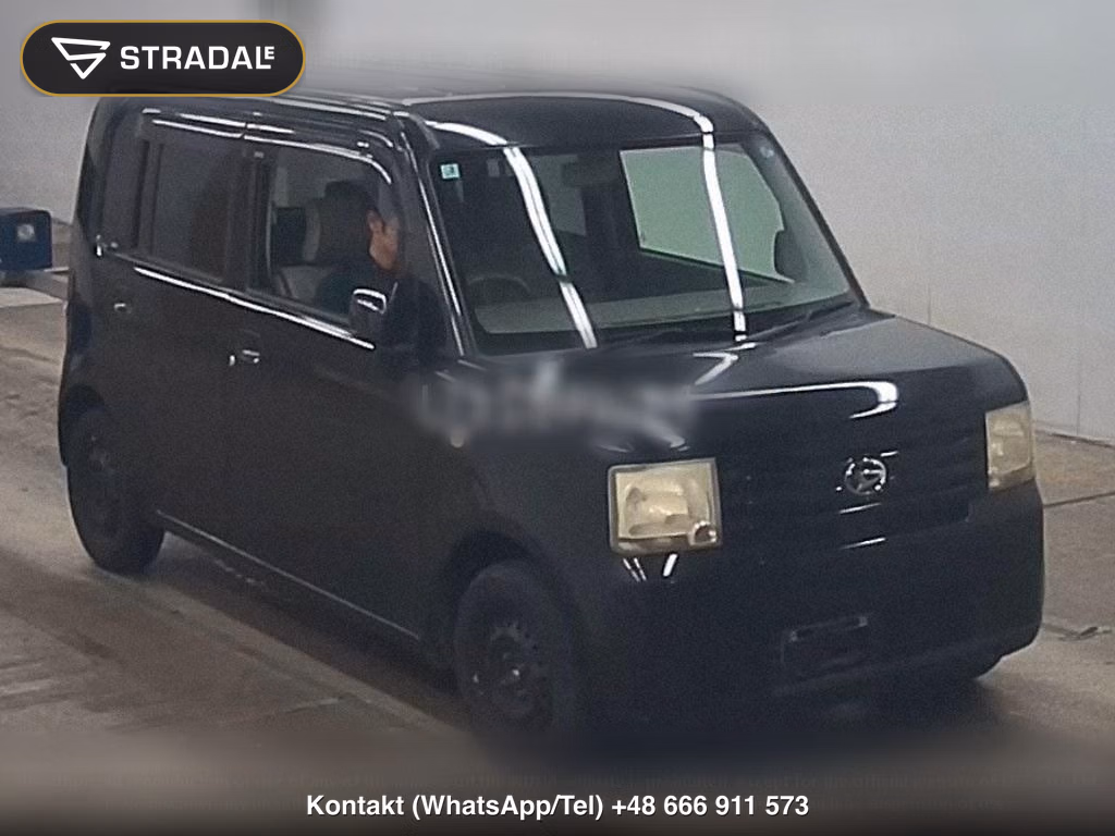 DAIHATSU MOVE CONTE X, miniaturka 2