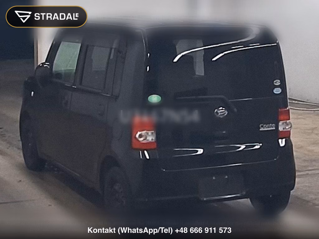 DAIHATSU MOVE CONTE X, miniaturka 3