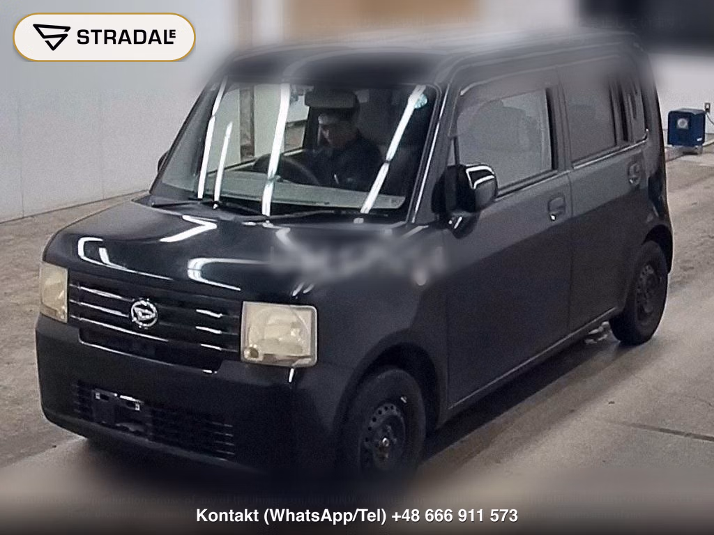 DAIHATSU MOVE CONTE X, miniaturka 5