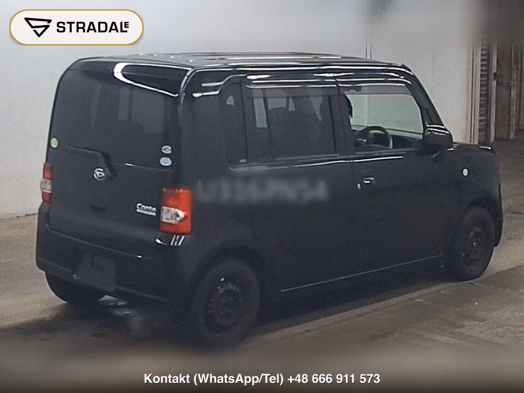DAIHATSU MOVE CONTE X, miniaturka 6