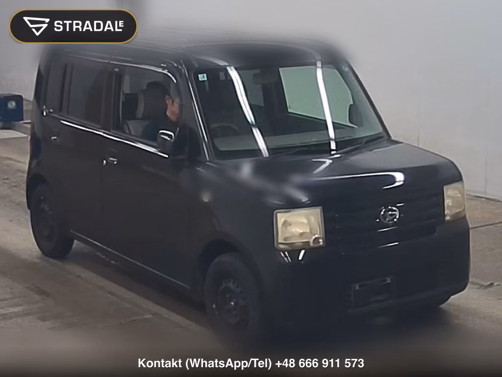 DAIHATSU MOVE CONTE X 2011, aukcja z Japonii, zdjęcie 1