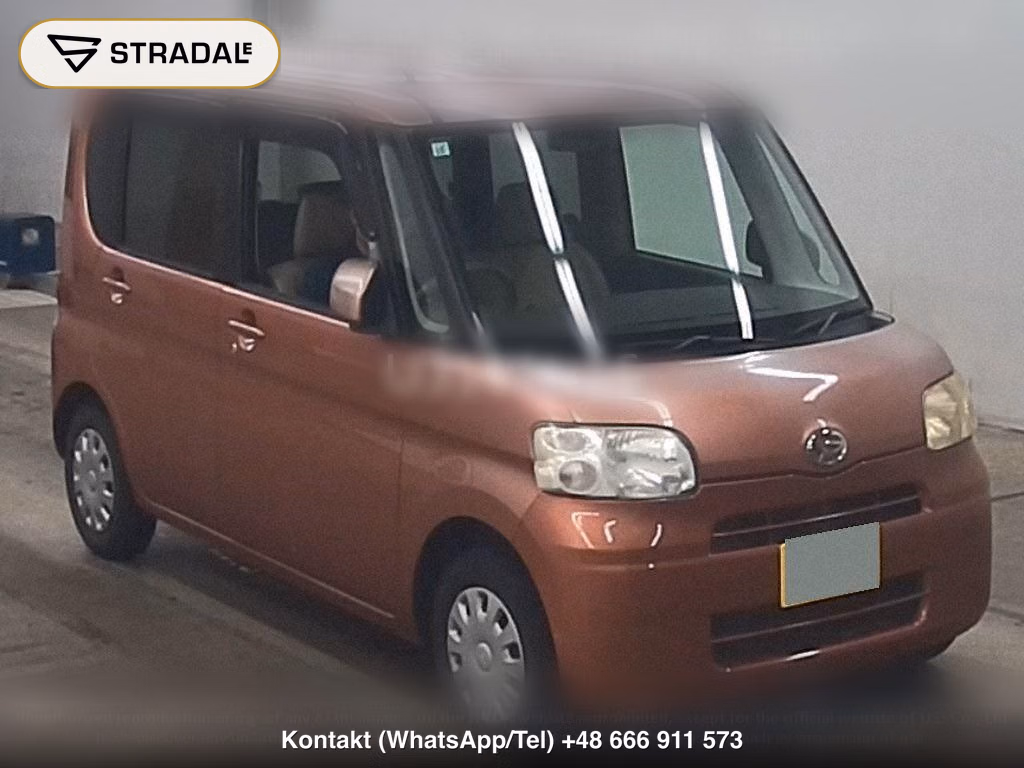 DAIHATSU TANTO, miniaturka 2