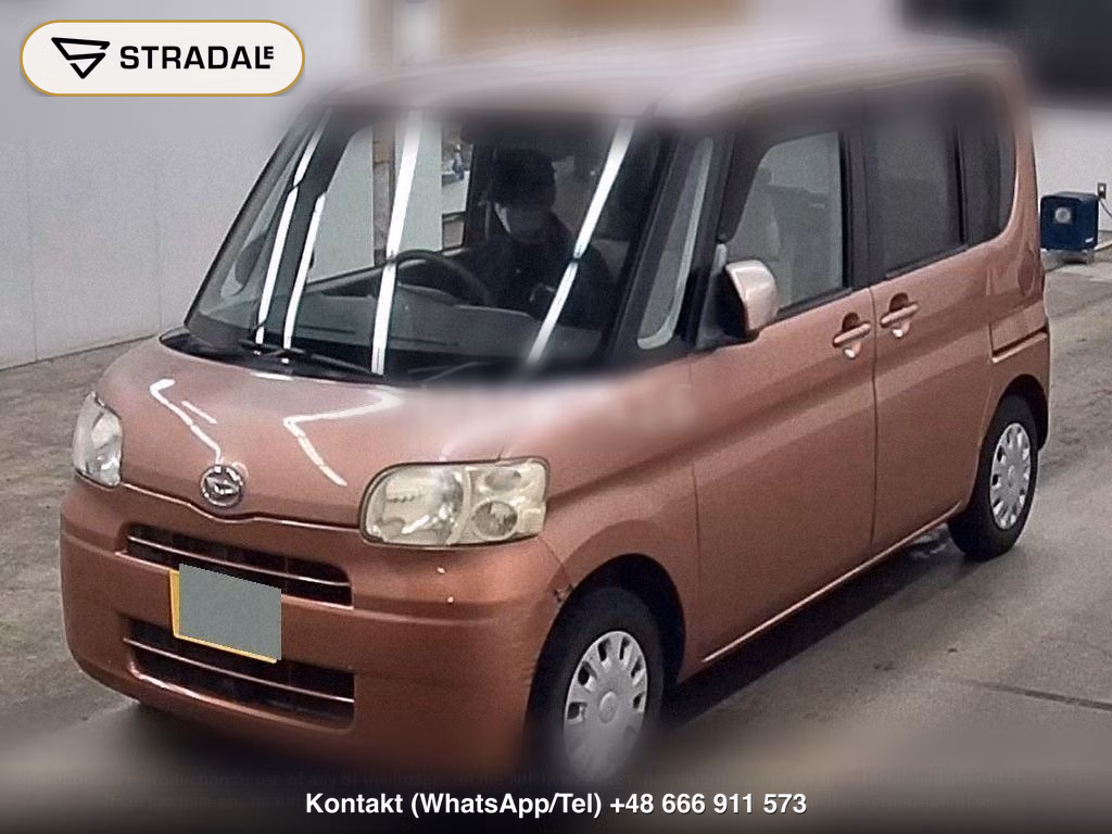 DAIHATSU TANTO, miniaturka 5