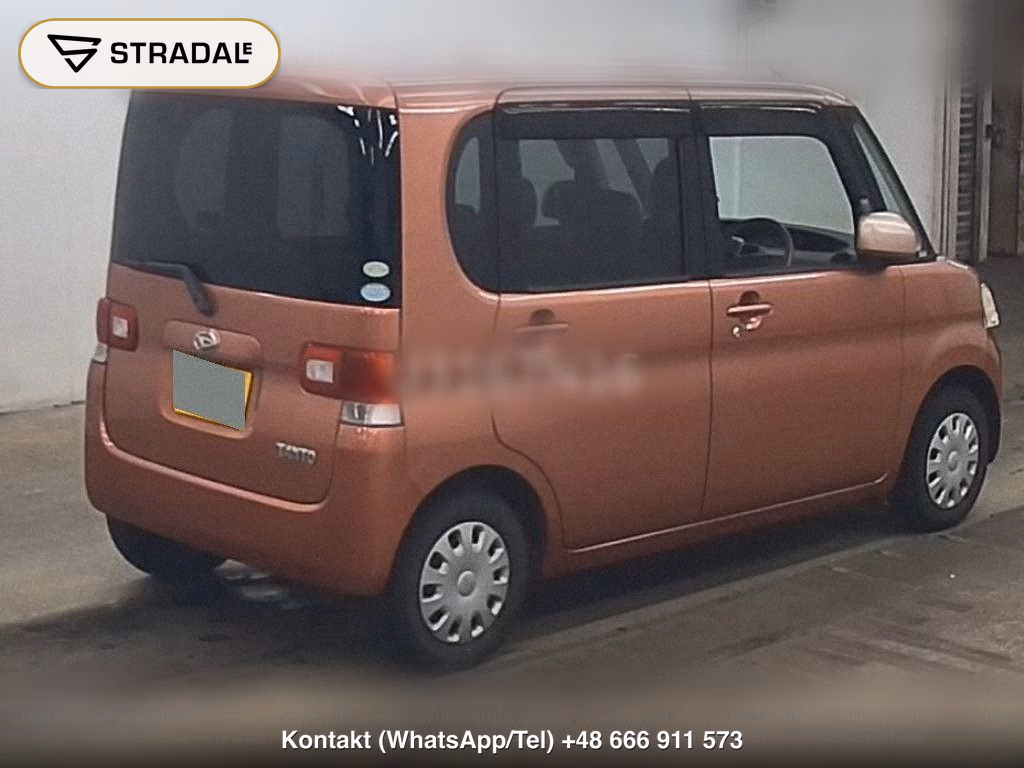 DAIHATSU TANTO, miniaturka 6