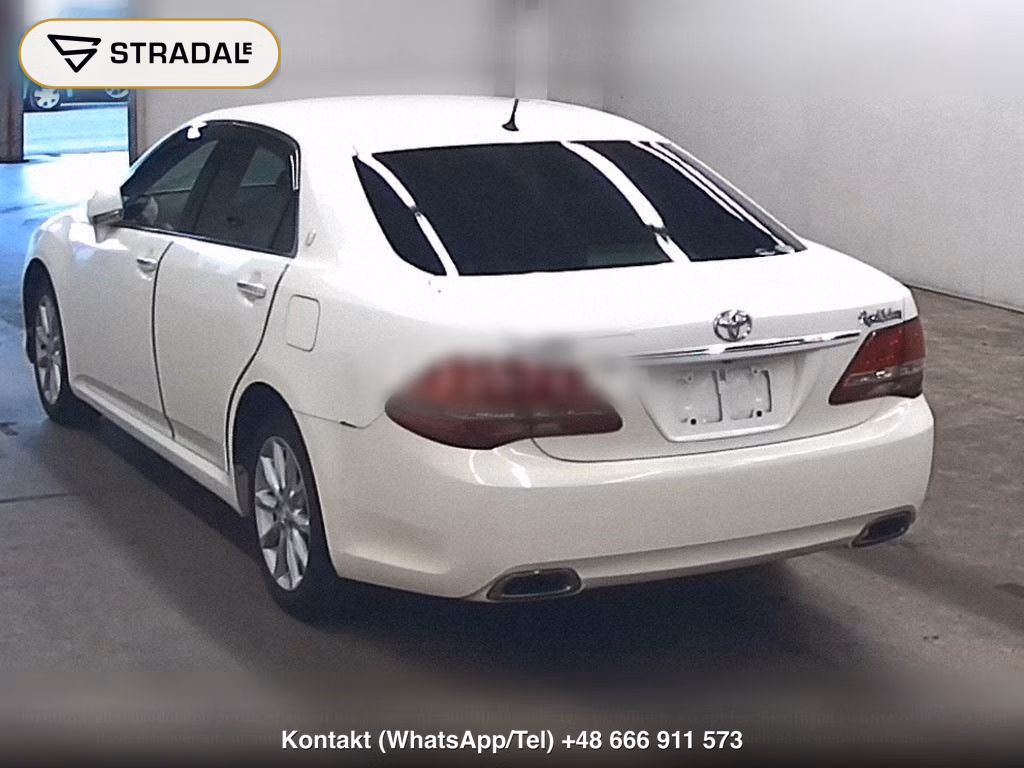 TOYOTA CROWN 4D ROYAL SALOON NAVI PACKAGE, miniaturka 3