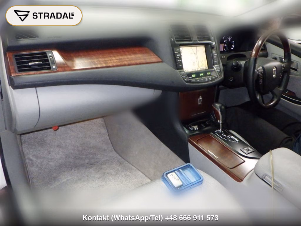 TOYOTA CROWN 4D ROYAL SALOON NAVI PACKAGE, miniaturka 4
