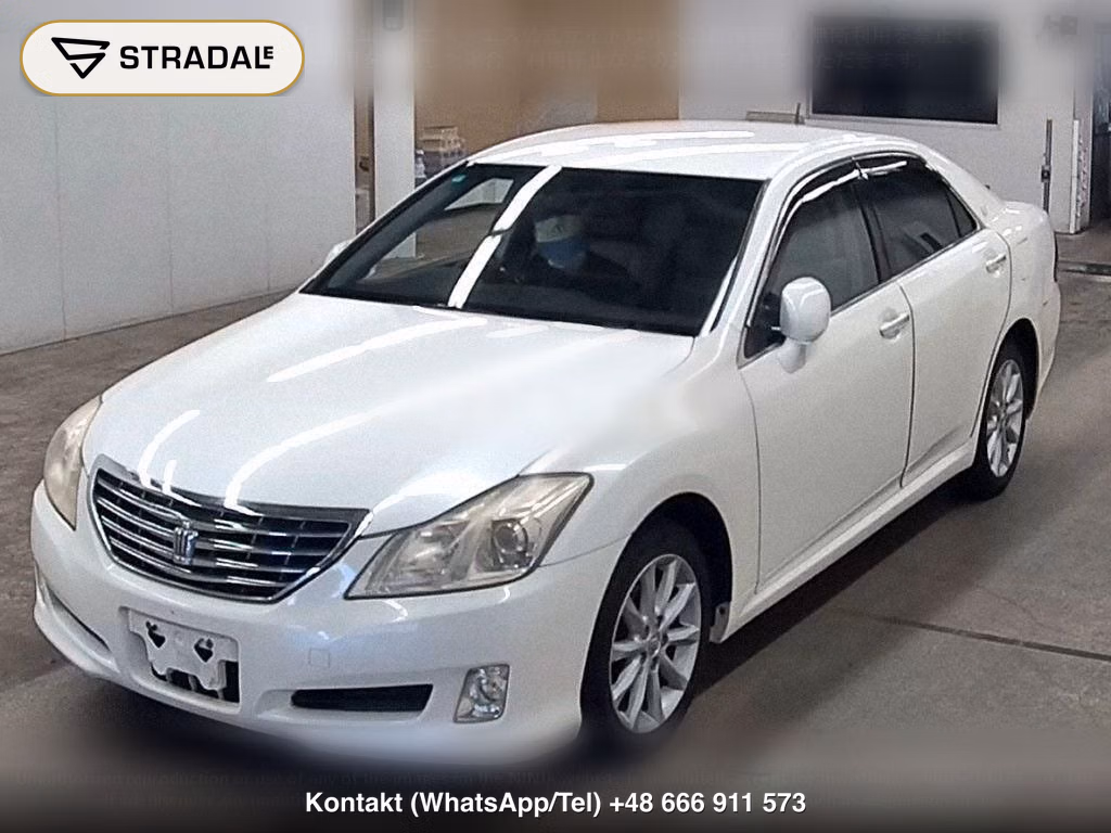 TOYOTA CROWN 4D ROYAL SALOON NAVI PACKAGE, miniaturka 5