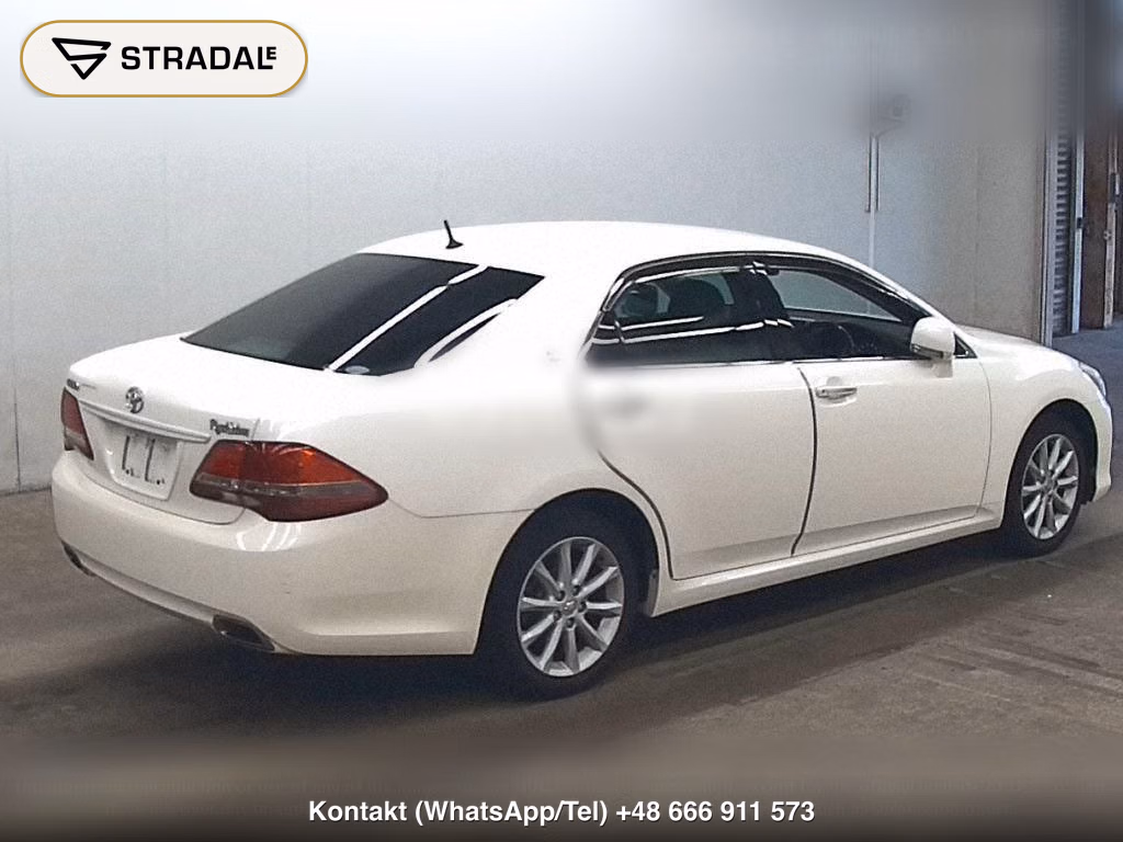 TOYOTA CROWN 4D ROYAL SALOON NAVI PACKAGE, miniaturka 6