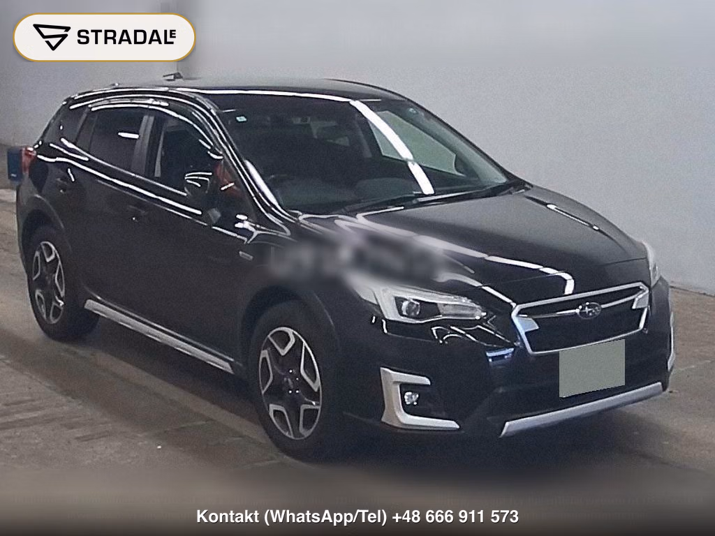 SUBARU IMPREZA XV HYBRID 4WD ADVANCE, miniaturka 2
