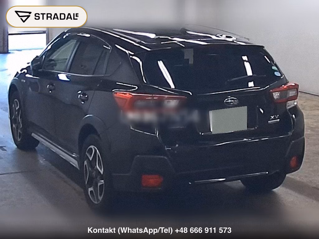 SUBARU IMPREZA XV HYBRID 4WD ADVANCE, miniaturka 3