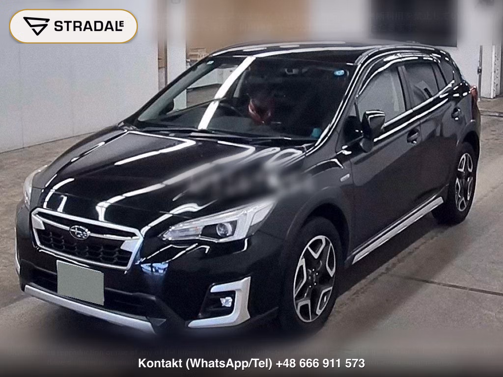 SUBARU IMPREZA XV HYBRID 4WD ADVANCE, miniaturka 5