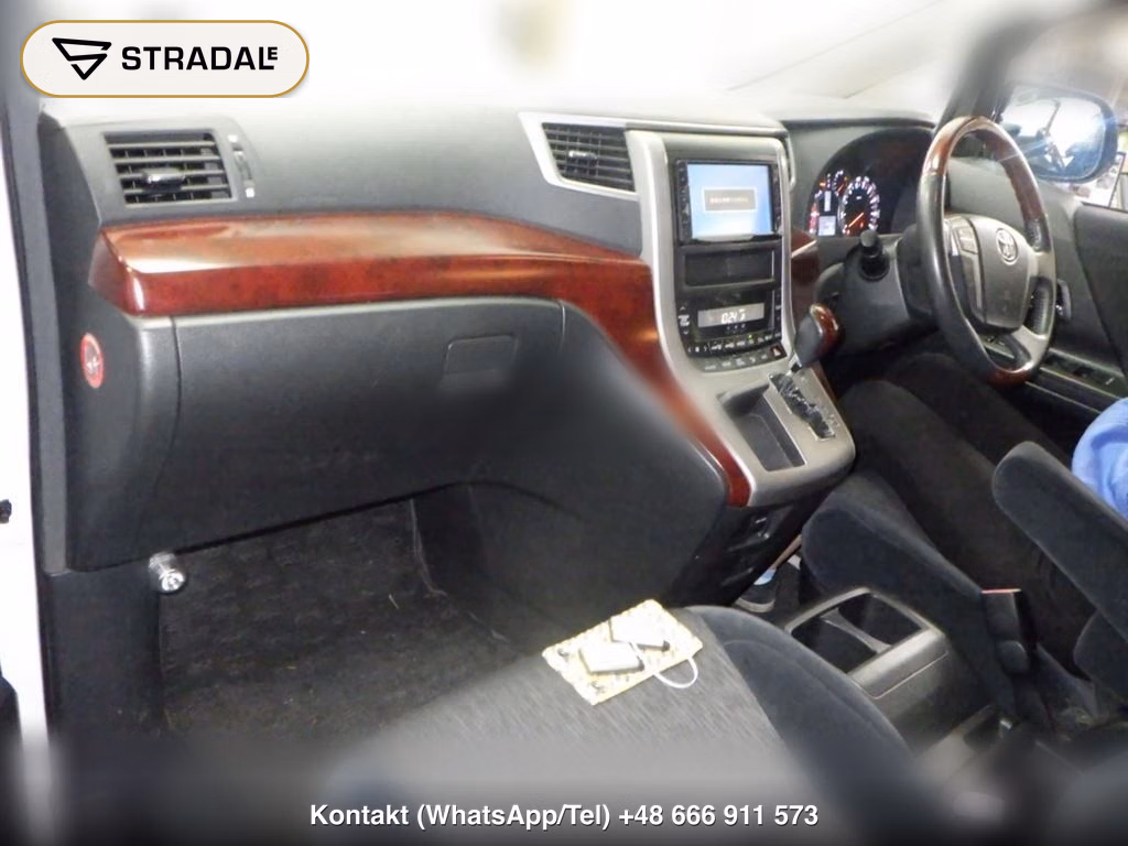 TOYOTA ALPHARD 240S, miniaturka 4