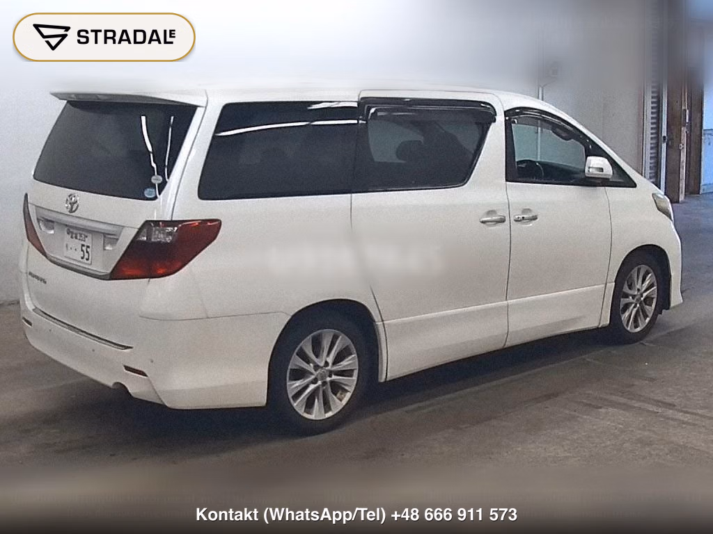 TOYOTA ALPHARD 240S, miniaturka 6