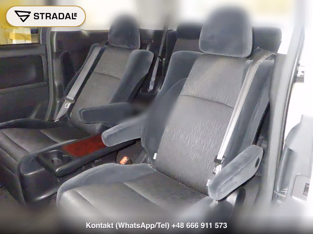 TOYOTA ALPHARD 240S, miniaturka 7