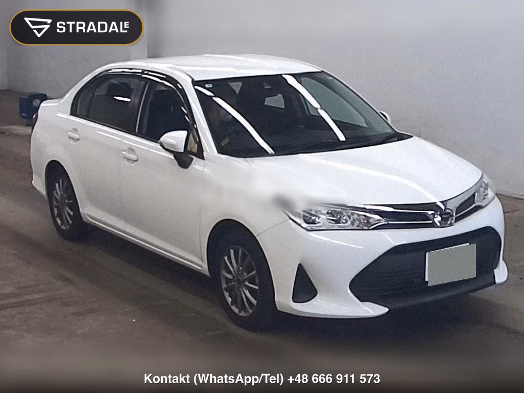 TOYOTA COROLLA AXIO EX, miniaturka 2