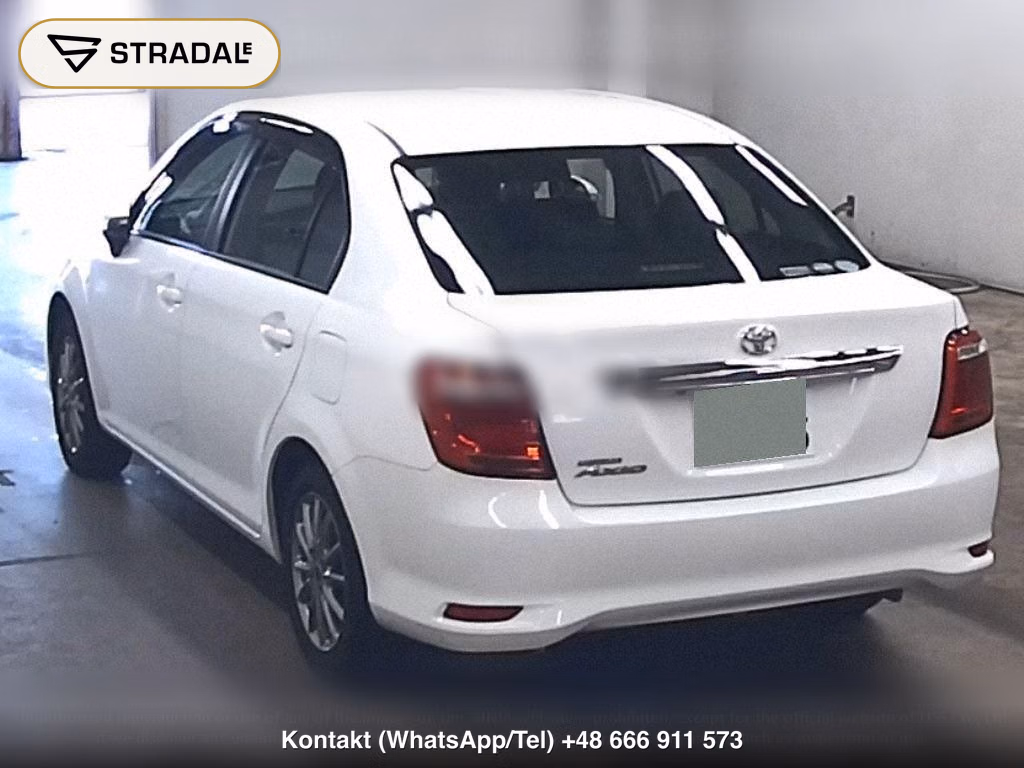 TOYOTA COROLLA AXIO EX, miniaturka 3