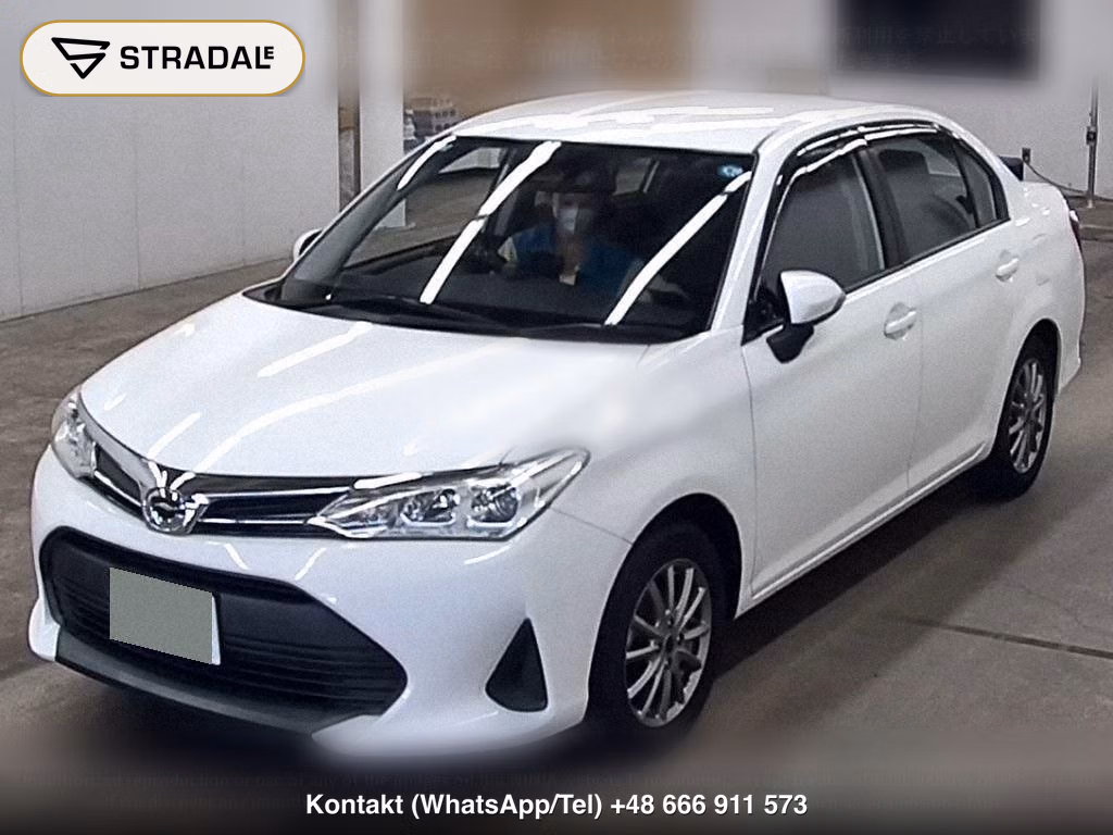 TOYOTA COROLLA AXIO EX, miniaturka 5