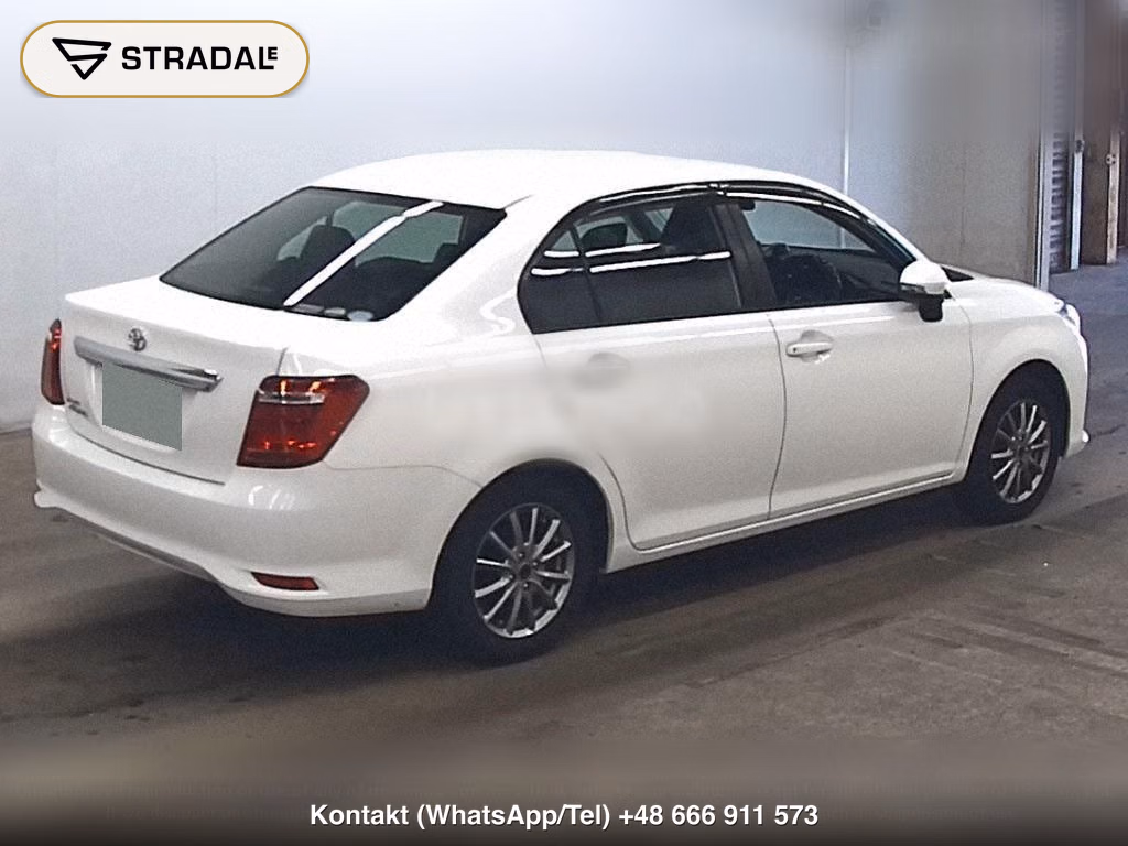TOYOTA COROLLA AXIO EX, miniaturka 6