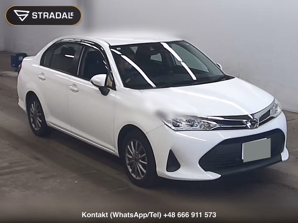 TOYOTA COROLLA AXIO EX 2021, aukcja z Japonii, zdjęcie 1