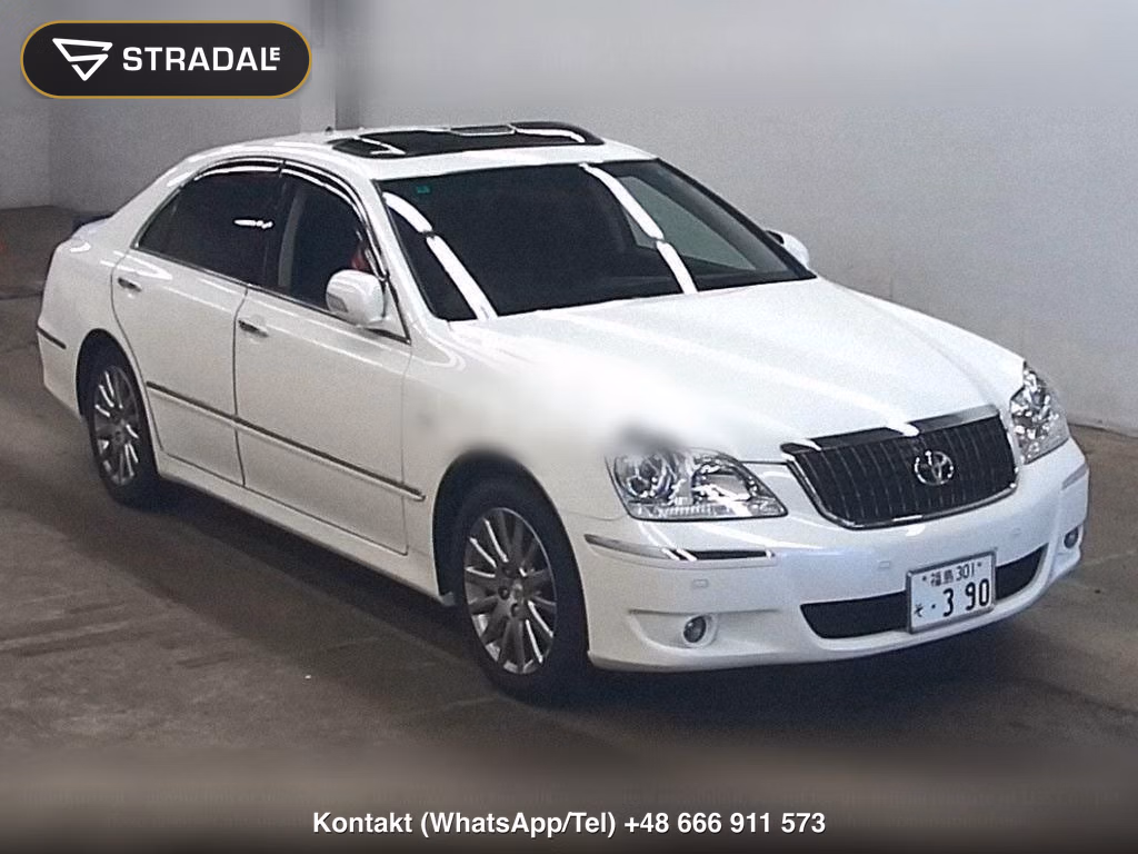 TOYOTA CROWN MAJESTA 4D 4WD C TYPE I-FOUR, miniaturka 2