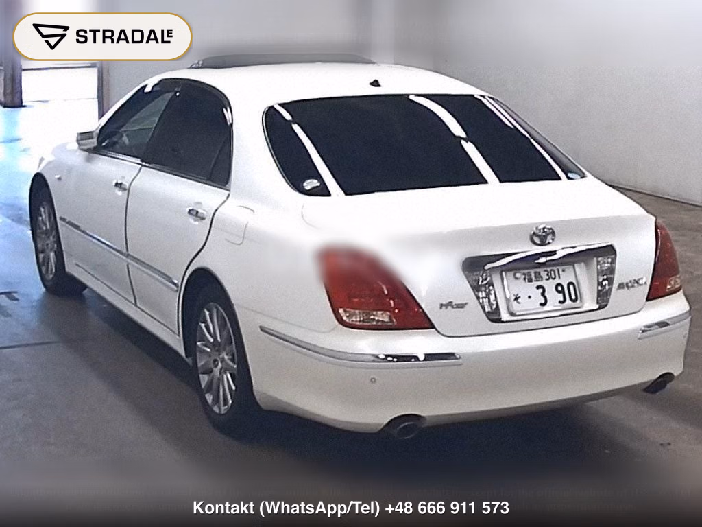 TOYOTA CROWN MAJESTA 4D 4WD C TYPE I-FOUR, miniaturka 3