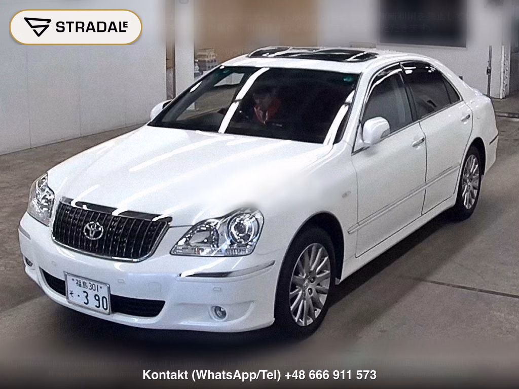 TOYOTA CROWN MAJESTA 4D 4WD C TYPE I-FOUR, miniaturka 5