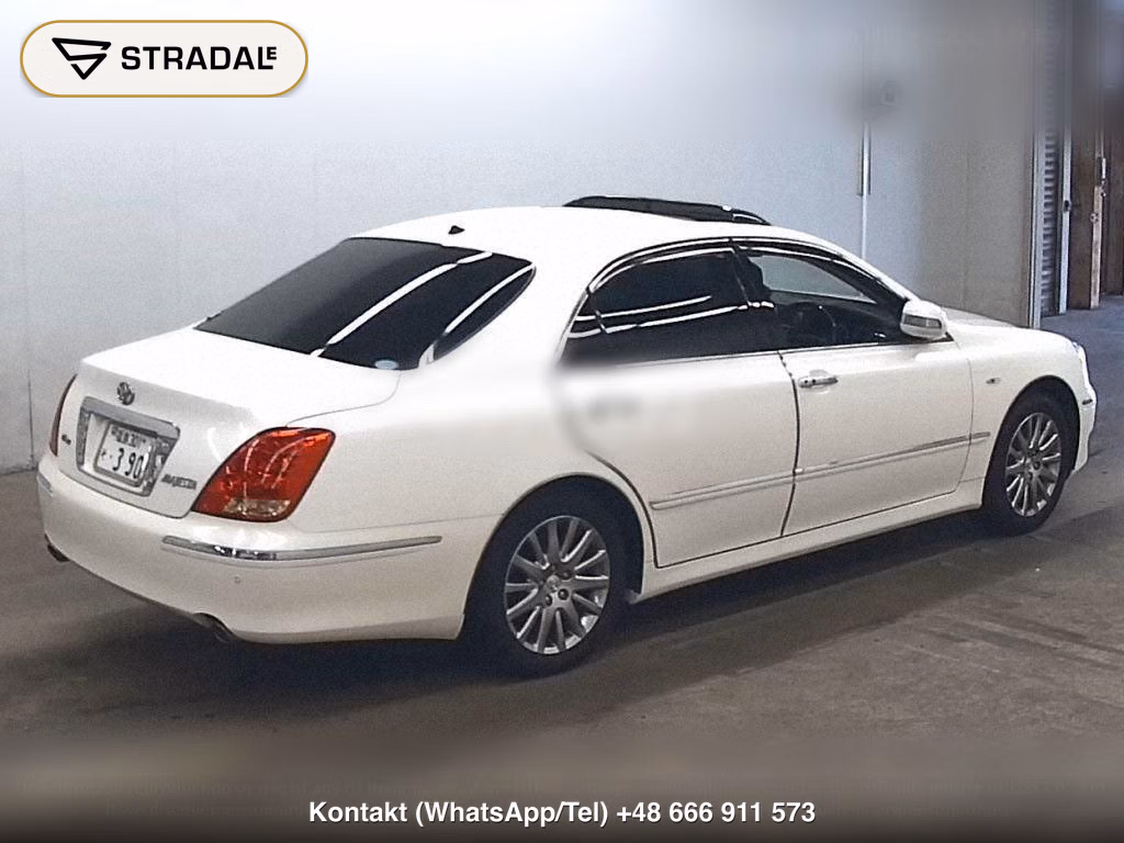 TOYOTA CROWN MAJESTA 4D 4WD C TYPE I-FOUR, miniaturka 6
