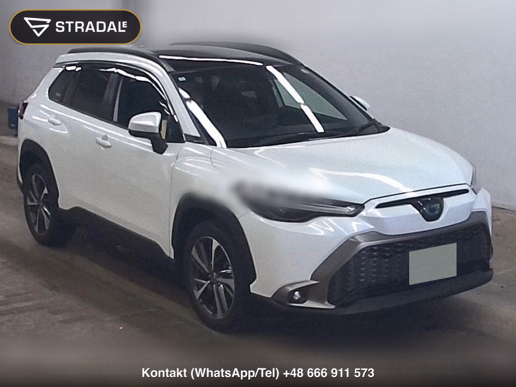 TOYOTA COROLLA CROSS HYBRID Z, miniaturka 2