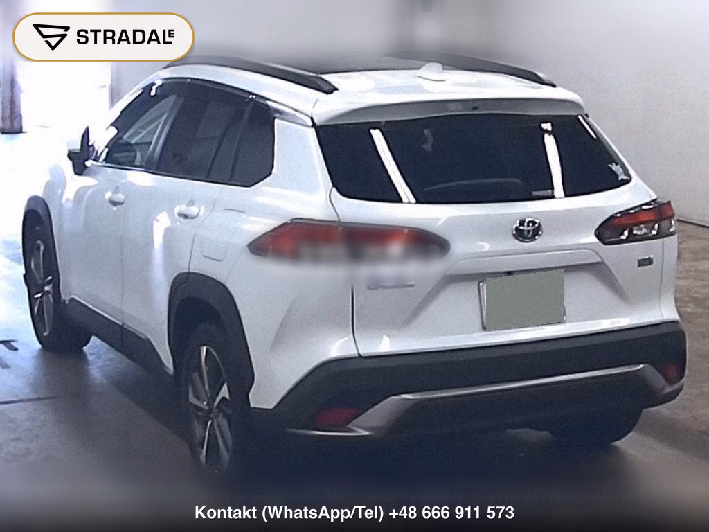 TOYOTA COROLLA CROSS HYBRID Z, miniaturka 3