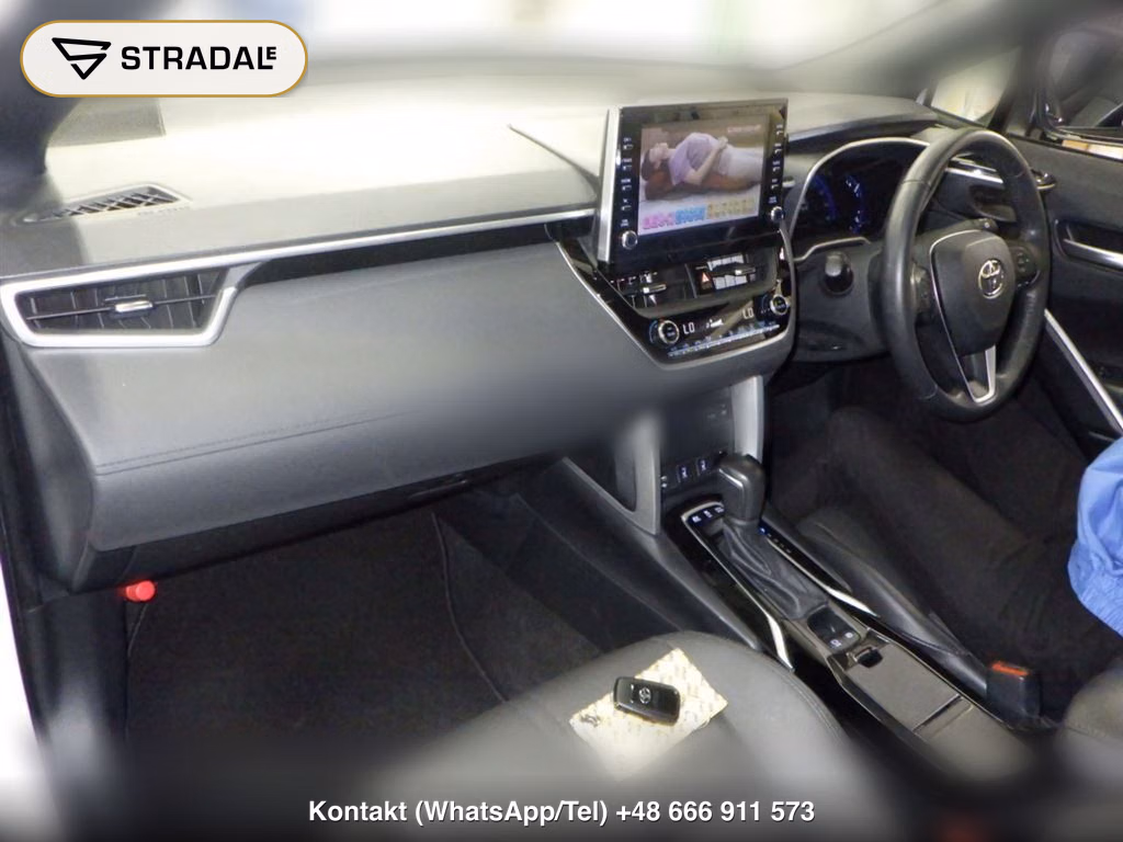 TOYOTA COROLLA CROSS HYBRID Z, miniaturka 4