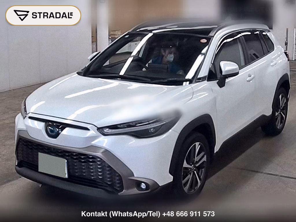 TOYOTA COROLLA CROSS HYBRID Z, miniaturka 5