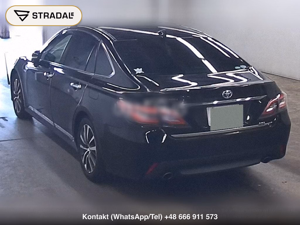 TOYOTA CROWN HYBRID S C PACKAGE, miniaturka 3