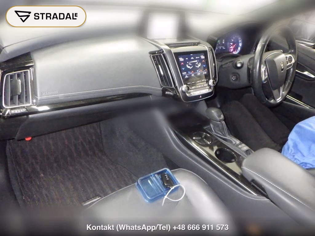 TOYOTA CROWN HYBRID S C PACKAGE, miniaturka 4