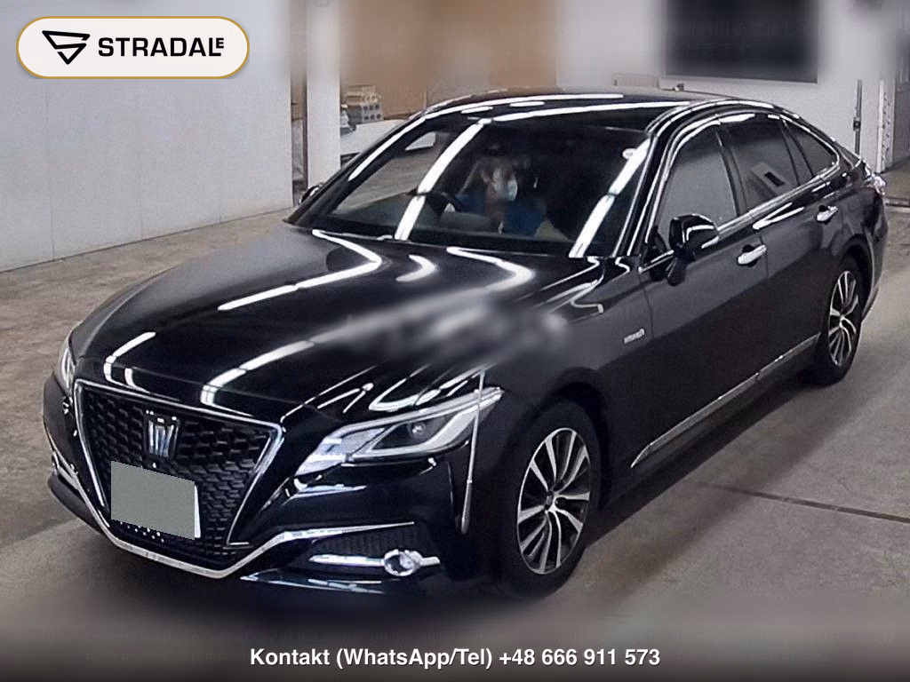 TOYOTA CROWN HYBRID S C PACKAGE, miniaturka 5