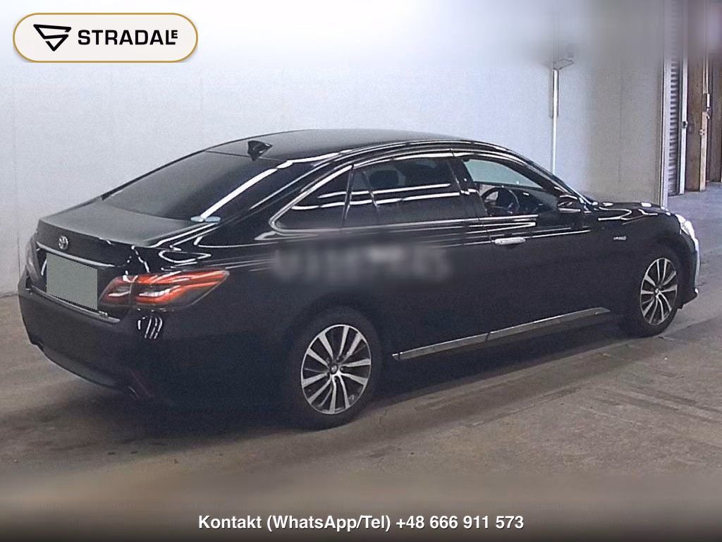 TOYOTA CROWN HYBRID S C PACKAGE, miniaturka 6