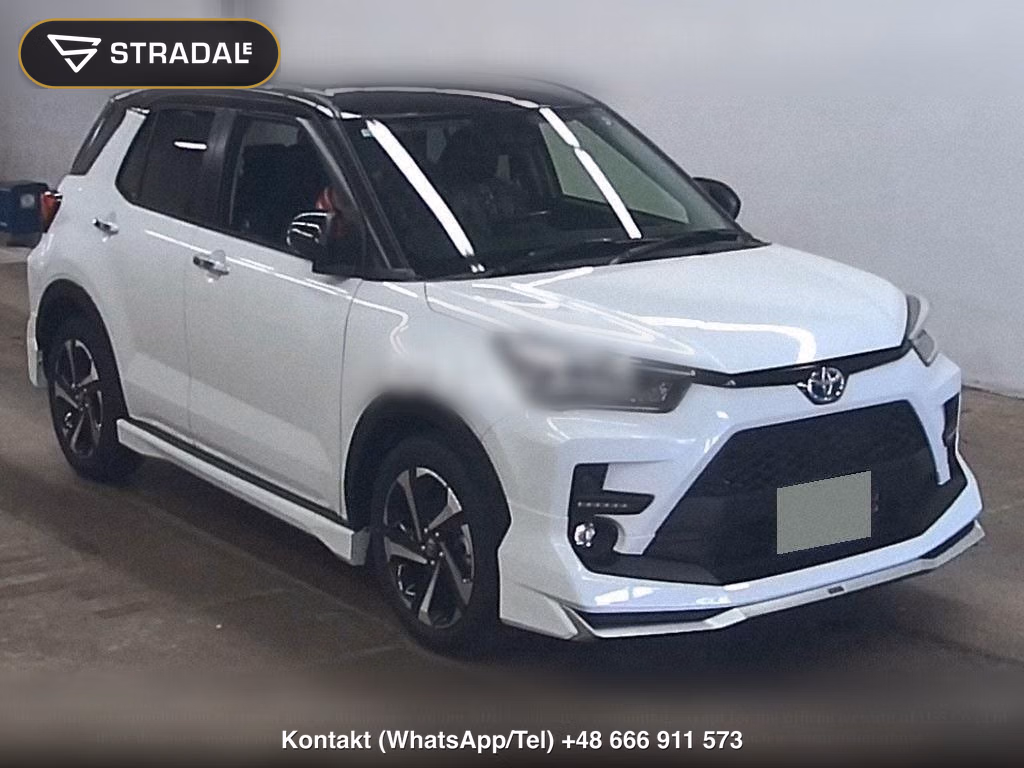 TOYOTA RAIZE HYBRID Z, miniaturka 2