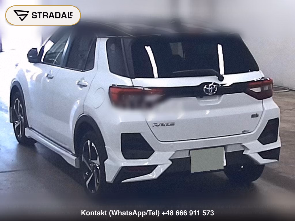 TOYOTA RAIZE HYBRID Z, miniaturka 3