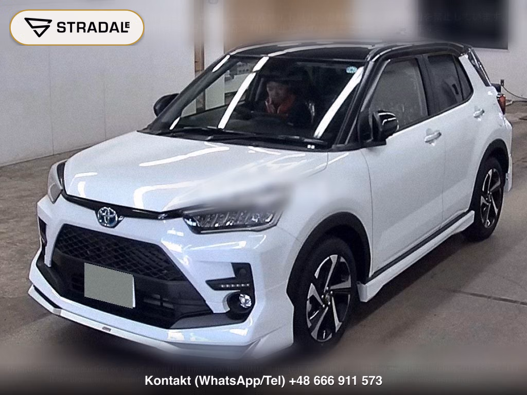 TOYOTA RAIZE HYBRID Z, miniaturka 5