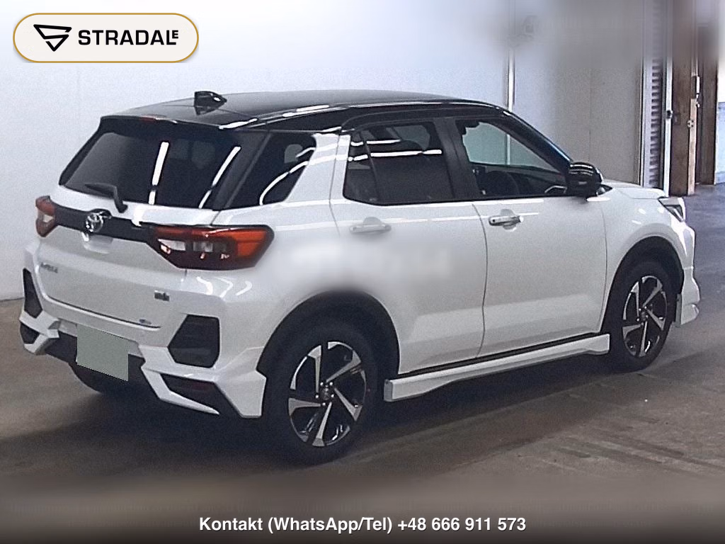 TOYOTA RAIZE HYBRID Z, miniaturka 6